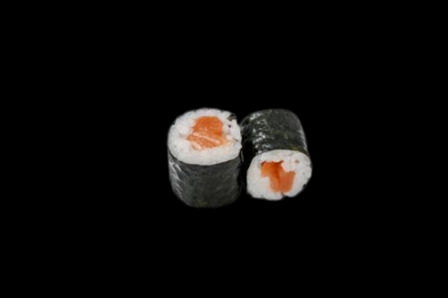 300. Maki Rolls saumon 6pcs