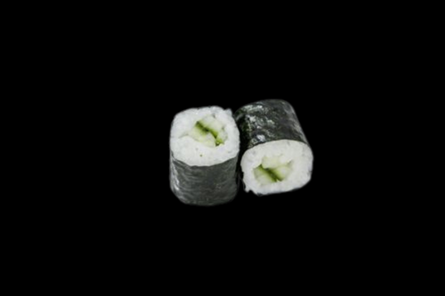 306. Maki Rolls concombre 6pcs